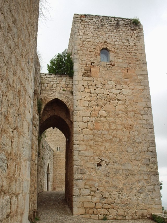 P5240272 Castillo de Santa Catalina - Jaen